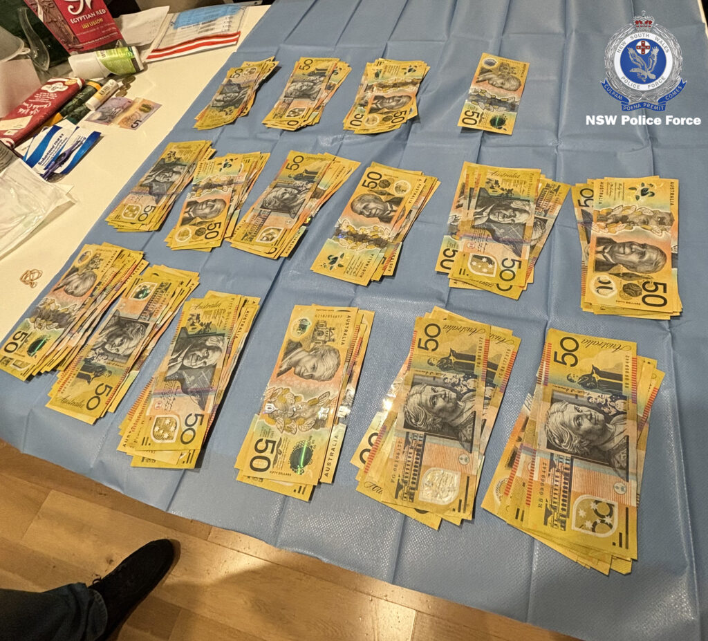 Australian Man Arrested for Money Laundering in Historic Dark Web Drug Bust.